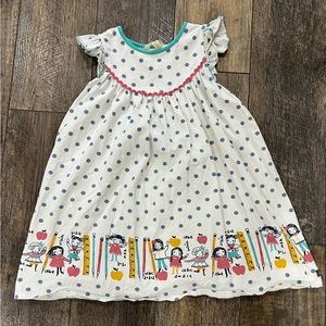 Matilda Jane ABC school dress size 8 (girls)